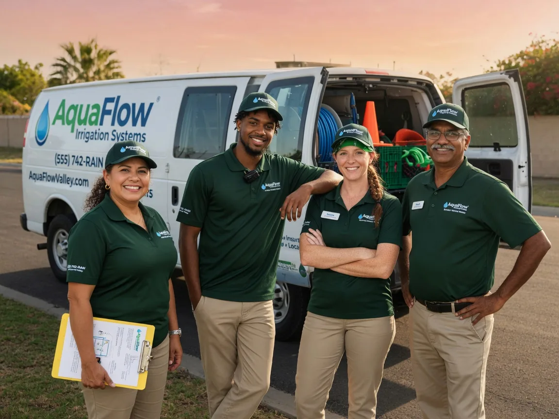 Irrigation Installation company in East Saint Louis, IL